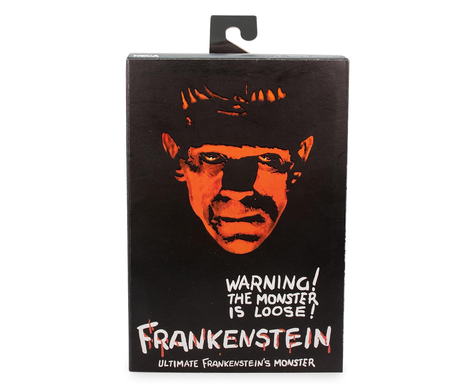 Universal Frankenstein S Monster B&W Ultimate 7" Action Figure