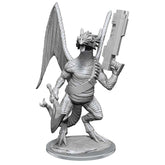 Starfinder Deep Cuts Unpainted Miniatures | Dragonkin