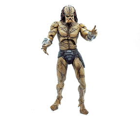 The Predator Unarmored Assassin Predator Deluxe Ultimate 7 Inch Action Figure