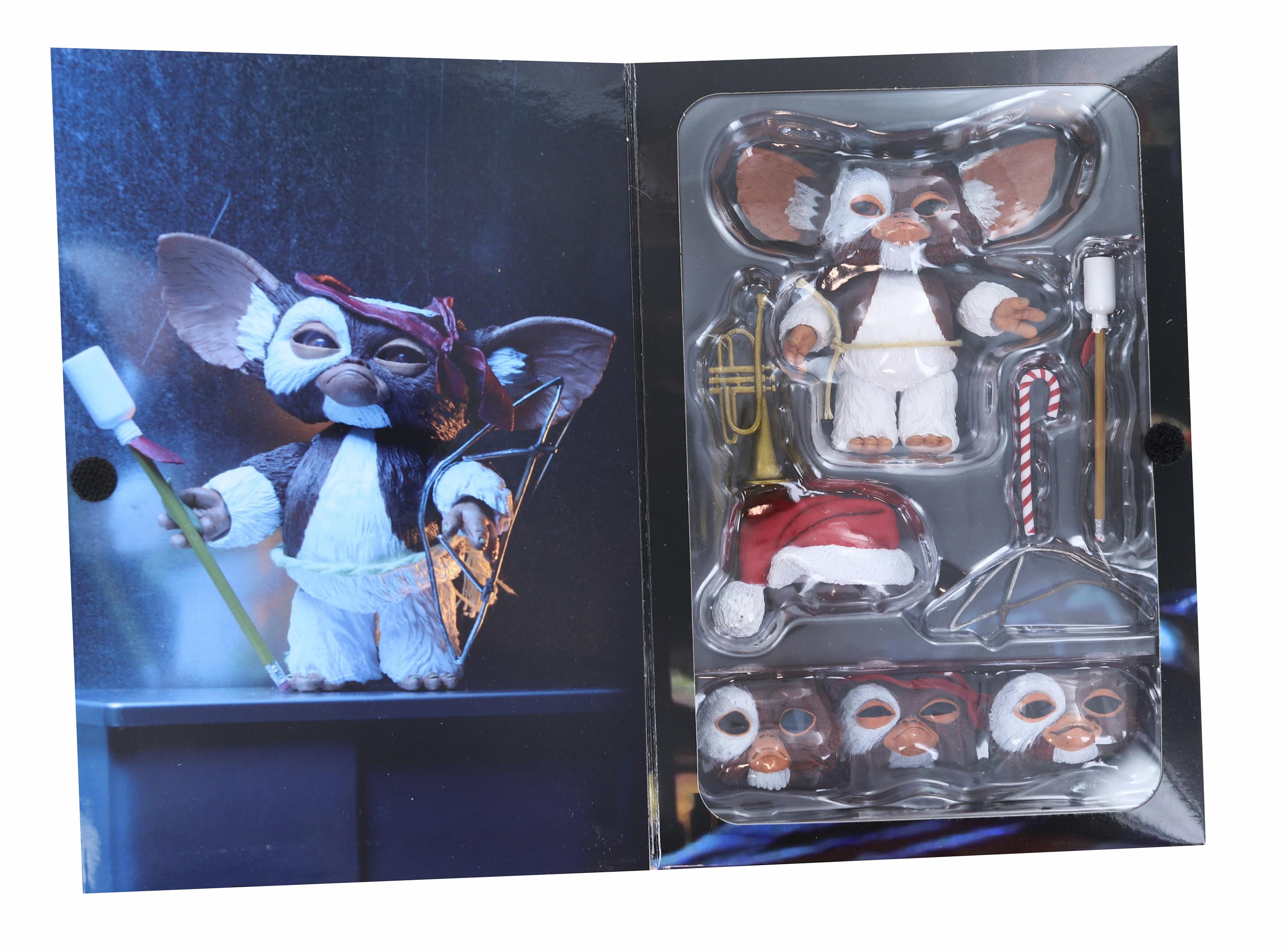 Gremlins 7 Inch Scale Action Figure | Ultimate Gizmo