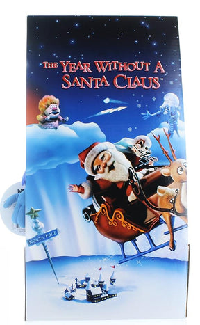 Year Without a Santa Claus 12" Snow Miser Plush