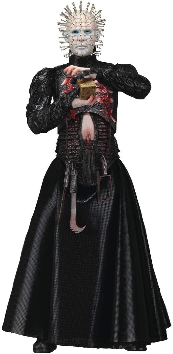 Hellraiser 7 Inch Scale Ultimate Pinhead Action Figure