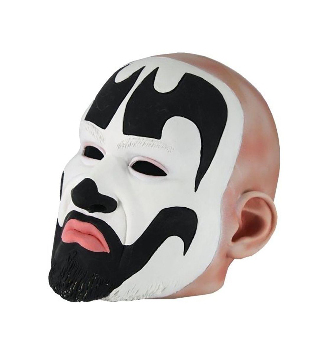 ICP Insane Clown Posse Shaggy 2 Dope Adult Latex Costume Mask