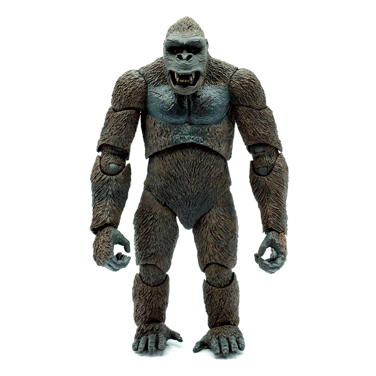 King Kong Skull Island 7 Inch Scale Action Figure | Free