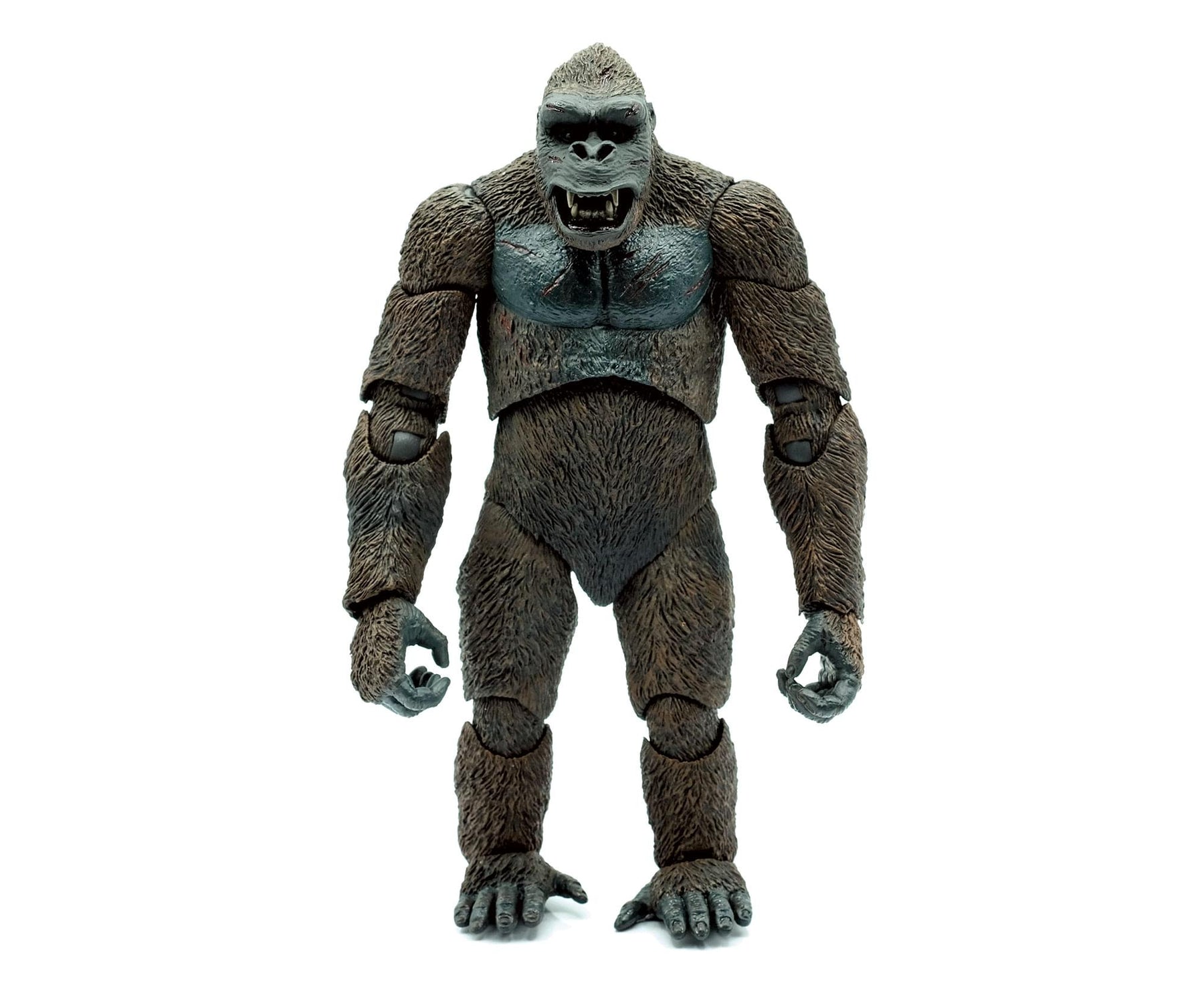 King Kong Skull Island Inch Scale Action Figure Free Shipping