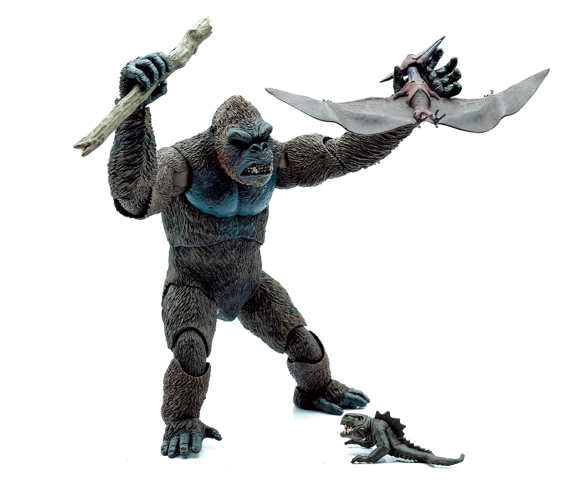 King Kong Skull Island Ultimate 7 Inch Scale Action Figure