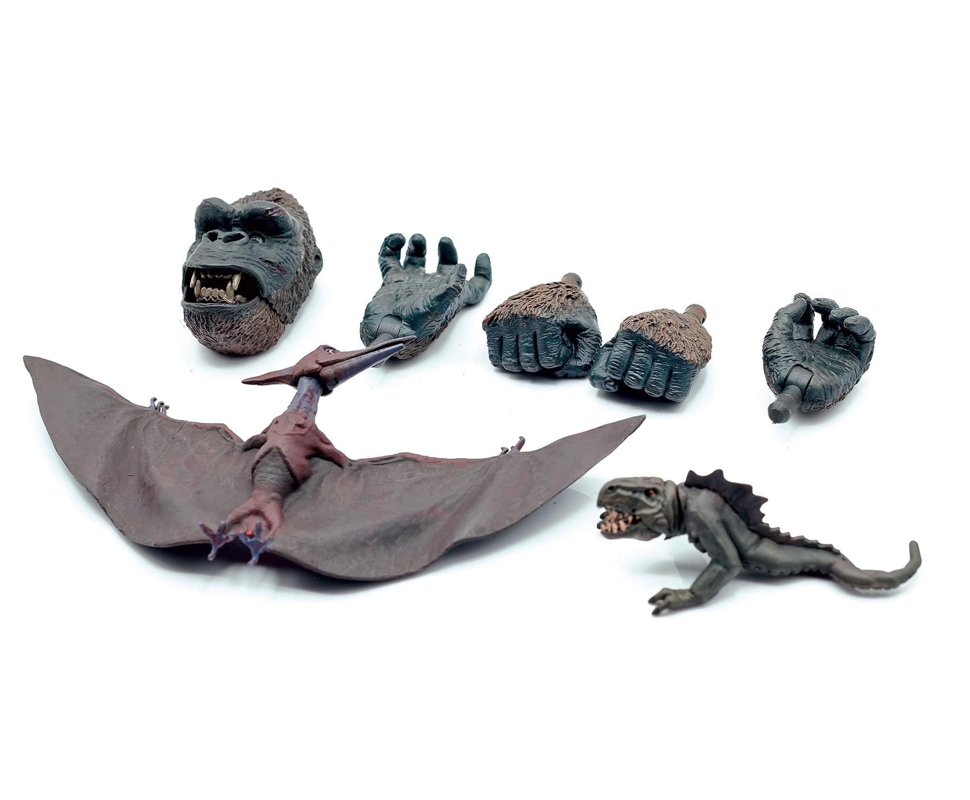 King Kong Skull Island Ultimate 7 Inch Scale Action Figure