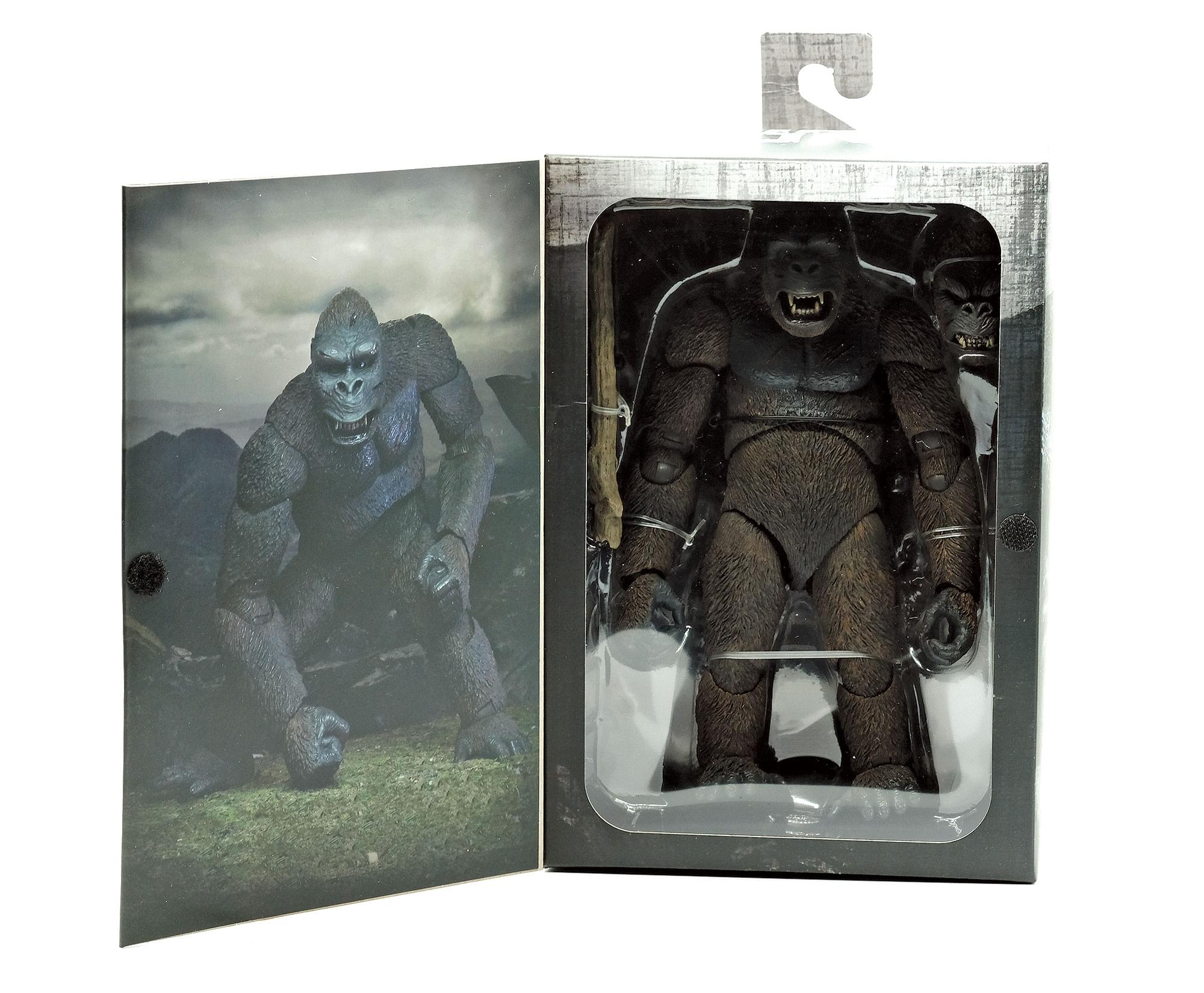 King Kong Skull Island Ultimate 7 Inch Scale Action Figure