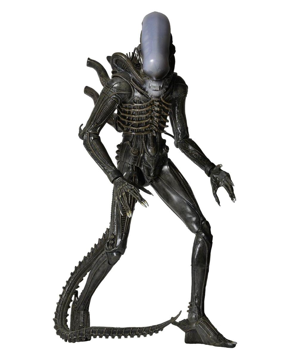 Alien 1/4 Scale Action Figure Alien Xenomorph
