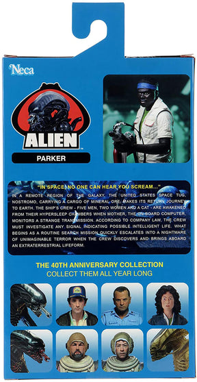 Alien 40th Anniversary 7 Inch Action Figure | Parker