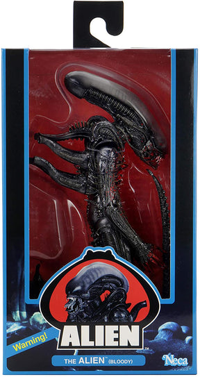 Alien 40th Anniversary 7 Inch Action Figure | Alien (Bloody)