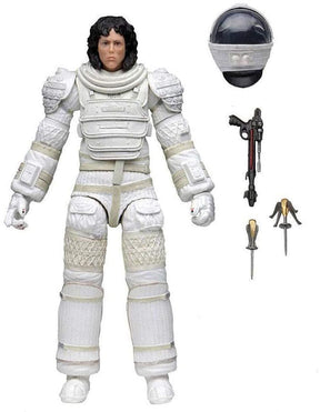 Alien 40th Anniversary 7 Inch Action Figure | Ripley (Compression Suit)