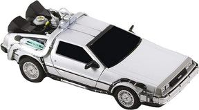 Back To The Future 6 Inch Die-Cast Time Machine Vehicle