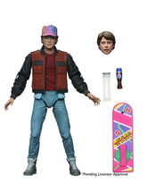 Back To The Future 2 Marty McFly 7 Inch Action Figure