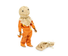 Trick-r-Treat 8 Inch Clothed Action Figure | Sam