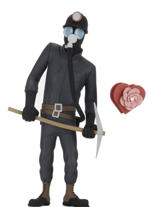 Toony Terrors 6 Inch Action Figure | The Miner (My Bloody Valentine)
