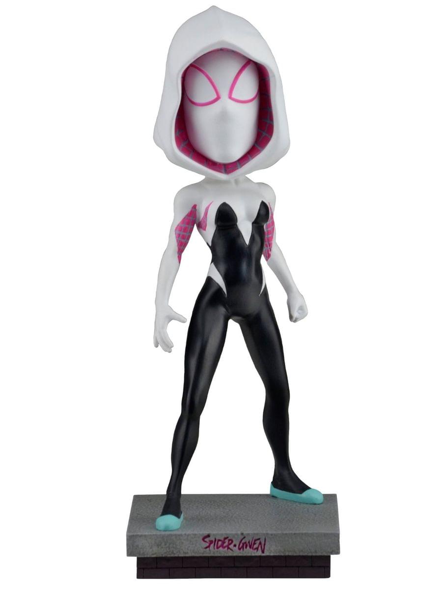 Marvel Head Knocker: Spider-Gwen (Masked)