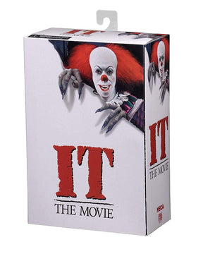 IT 1990 Pennywise 7-Inch Ultimate Action Figure