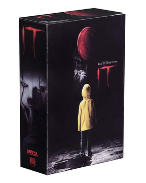 IT 2017 Ultimate Pennywise 7-Inch Action Figure