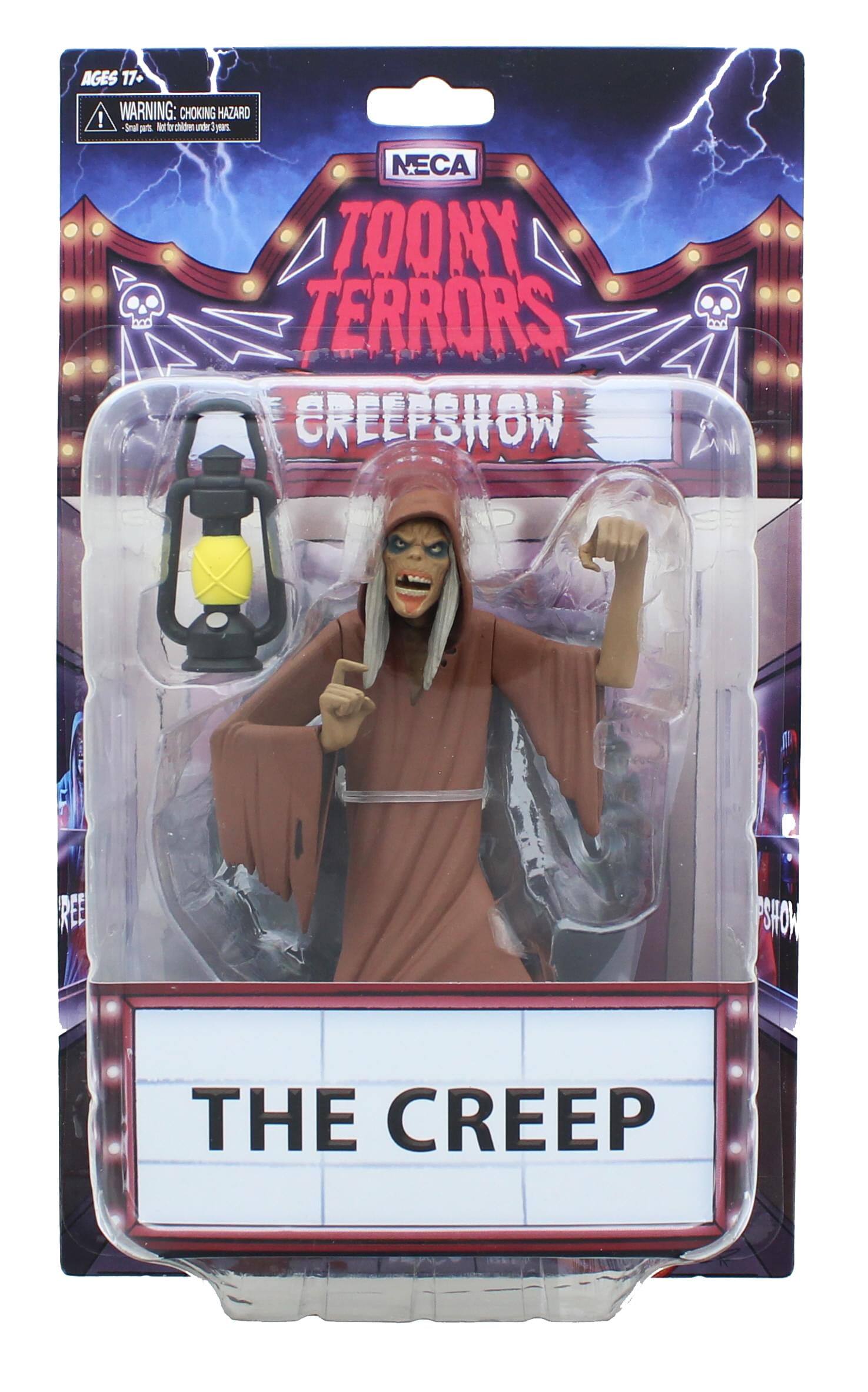 Creepshow Toony Terrors Series 5 Action Figure | The Creep