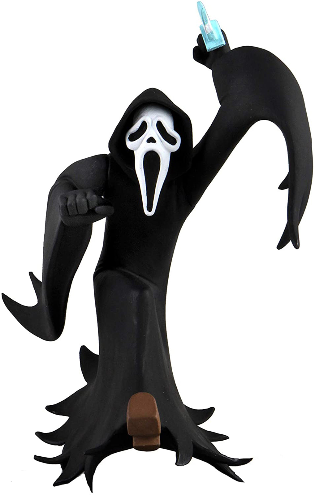 Scream Toony Terrors Series 5 Action Figure | Ghost Face