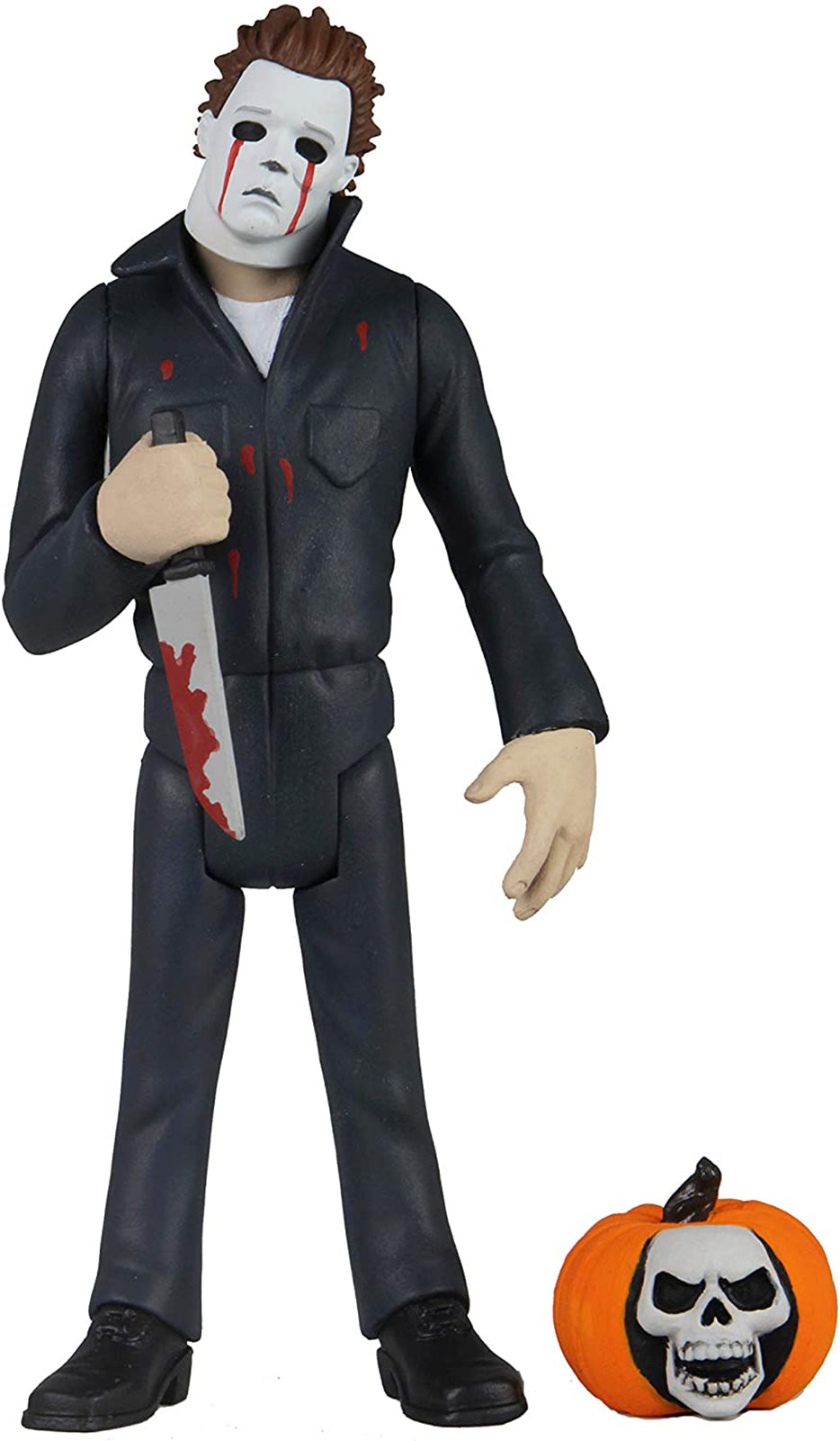 Halloween Toony Terrors Series 5 Action Figure | Michael Myers