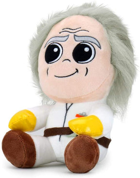Back To The Future Doc Brown 8 Inch Phunny Plush