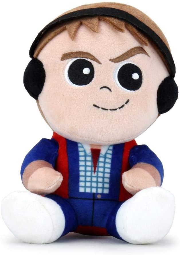 Back To The Future Marty McFly 8 Inch Phunny Plush