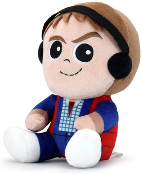 Back To The Future Marty McFly 8 Inch Phunny Plush
