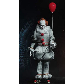 IT 2017 Pennywise 8 Inch Retro Action Figure