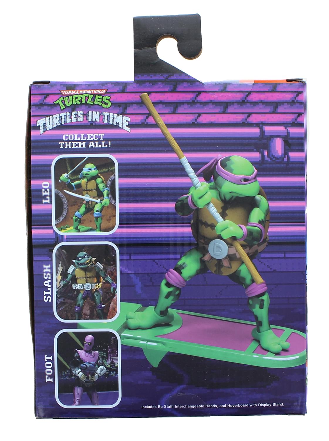 Teenage Mutant Ninja Turtles Turtles In Time 7 Inch Action Figure | Donatello