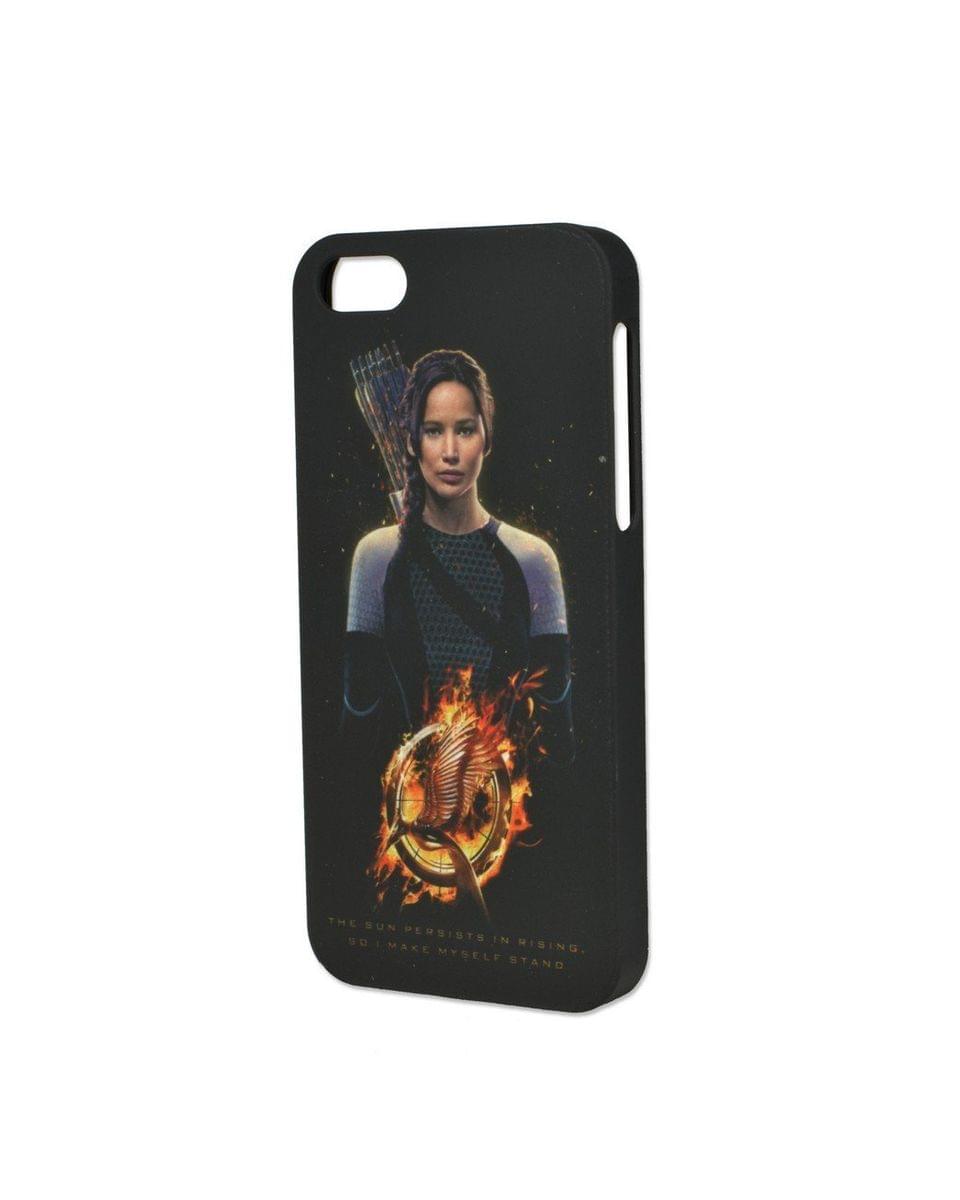 Hunger Games Catching Fire The Sun Persist In Rising Iphone 5 Cover