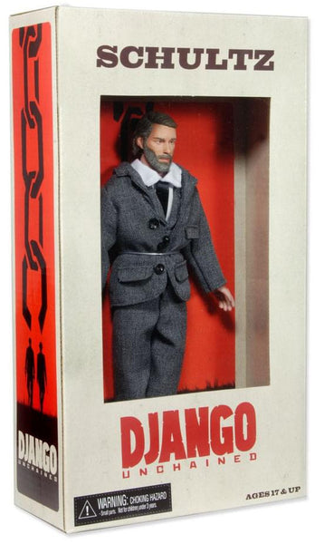 DJANGO ジャンゴ Dr.キング・シュルツ Qタランティーノ SCHULTS King Shultz (Django Unchained) - NamuWiki