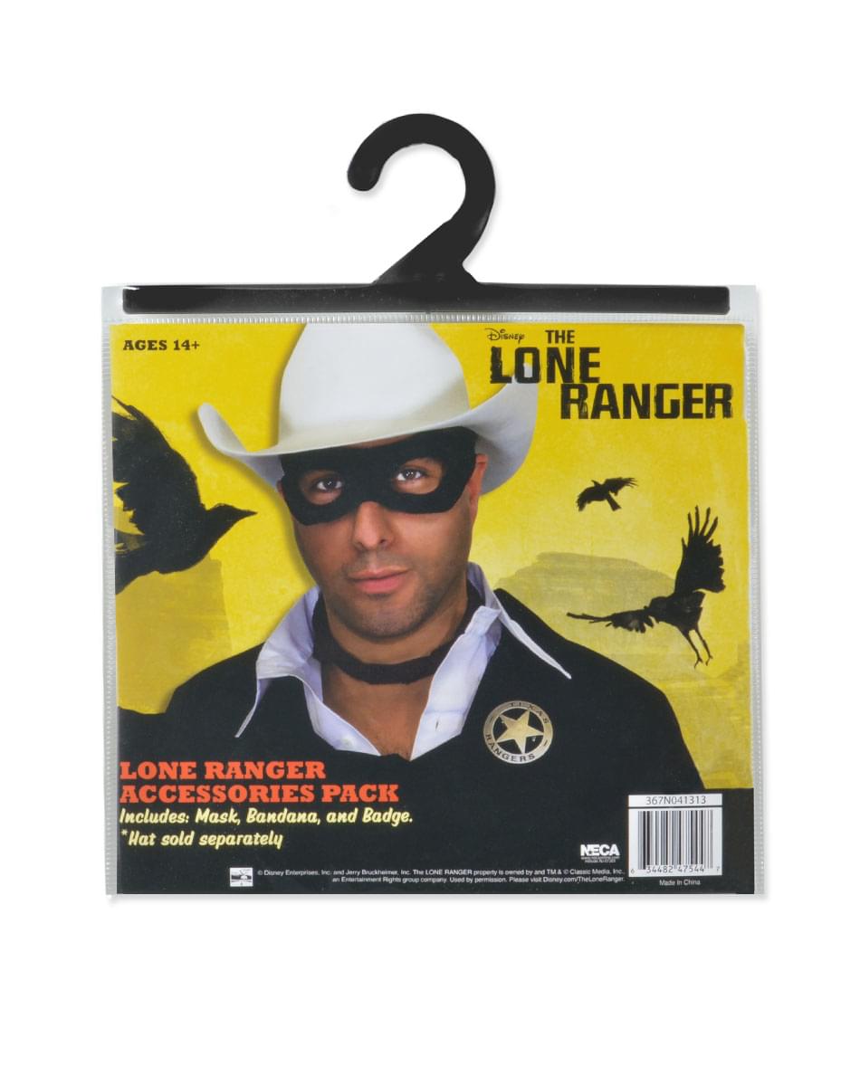 The Lone Ranger Accessory Pack