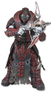 Gears Of War 3 Exclusive 7" Figure Theron Sentinel V3 Open Chin Mask