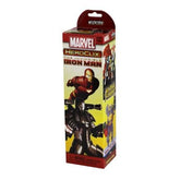 Iron Man Marvel Heroclix Booster Brick Blind Box Random Figure