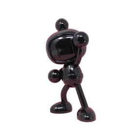 Bomberman Mini Icons 9.8 Inch Collectible Resin Statue | Black