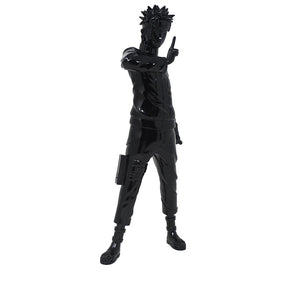 Naruto Icons 11.8 Inch Resin Figure | Black