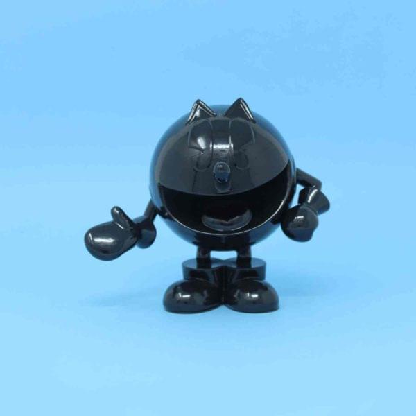 Pac-Man Mini Icons 5.9 Inch Collectible Resin Statue | Black