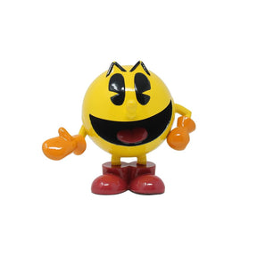 Pac-Man Mini Icons 5.9 Inch Collectible Resin Statue | Classic Colors