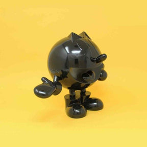 Pac-Man Mini Icons 7.9 Inch Collectible Resin Statue | Black