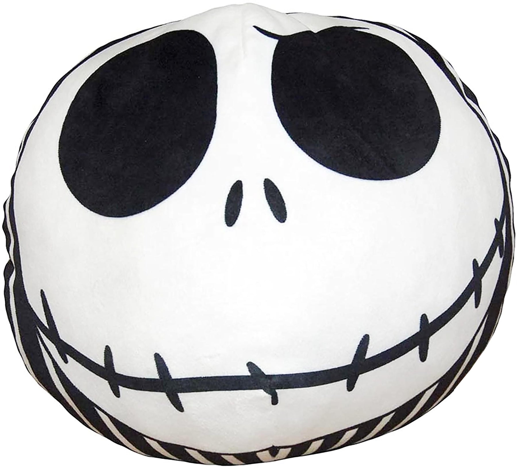 Nightmare Before Christmas Jack Grinning 11 Inch Plush Cloud Pillow
