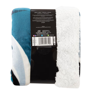 Nightmare Before Christmas Night Stroll 40 x 50 Inch Silk Touch Throw Blanket