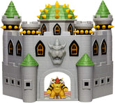 Super Mario World of Nintendo 2.5 Inch Bowser's Castle Figure Playset
