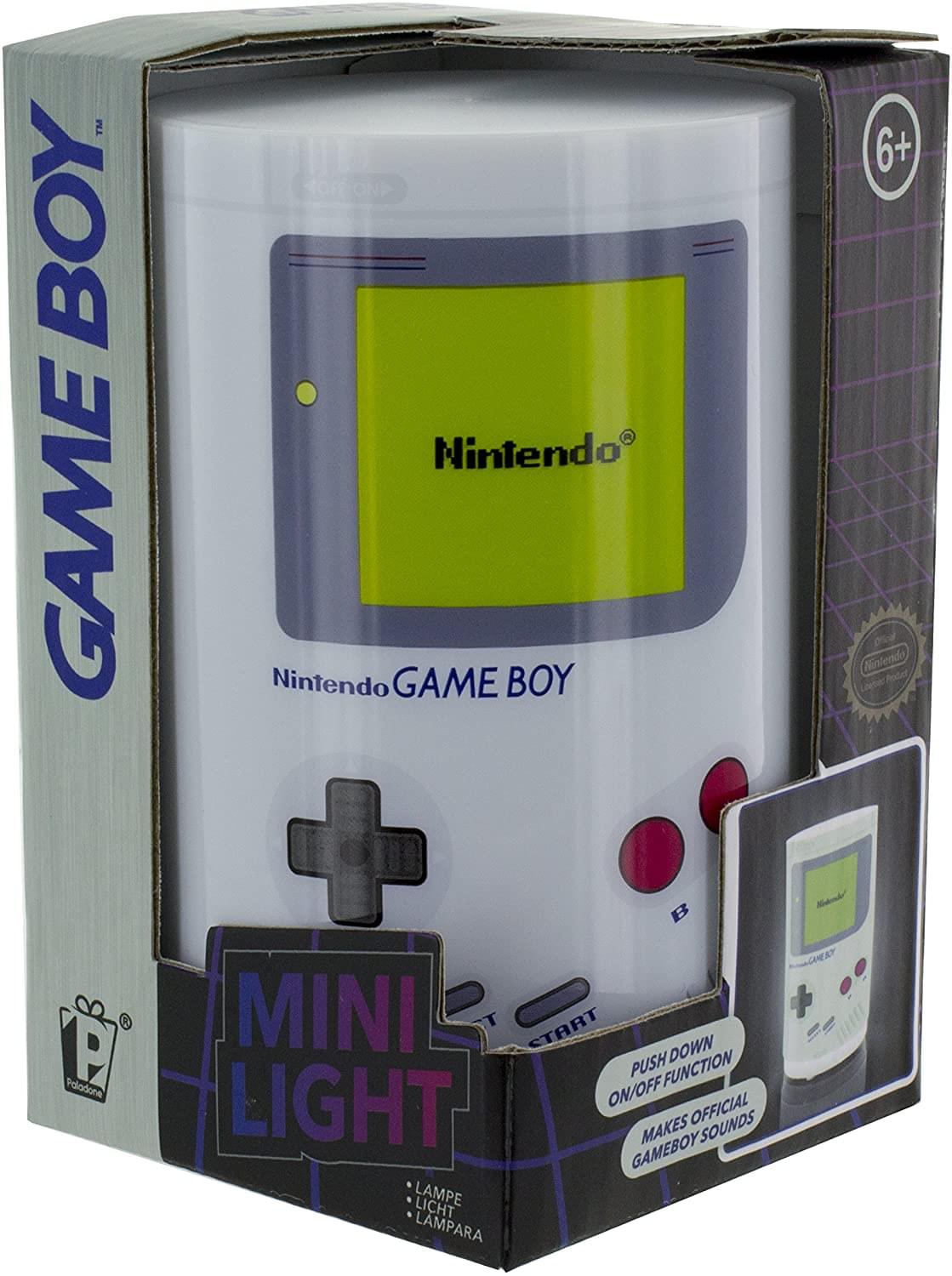 Nintendo Game Boy Mini Light with Sound