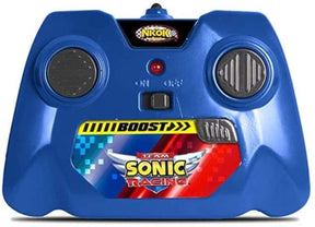 Sonic Racing 2.4Ghz Remote Controlled Car w/ Turbo Boost | Sonic The Hedgehog