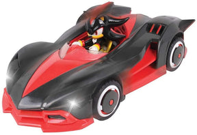 Sonic Racing 2.4Ghz Remote Controlled Car w/ Turbo Boost | Shadow The Hedgehog