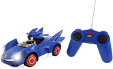 Sonic Sega All-Stars Racing Full Function Remote Controlled Car w/ Lights
