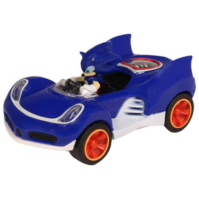Sonic the Hedgehog Sonic All Stars Racing Pull Back Vehicle