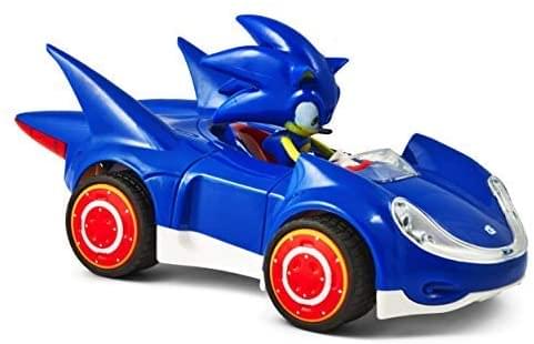 Sonic the Hedgehog Speed Star Pull Back Action Racer